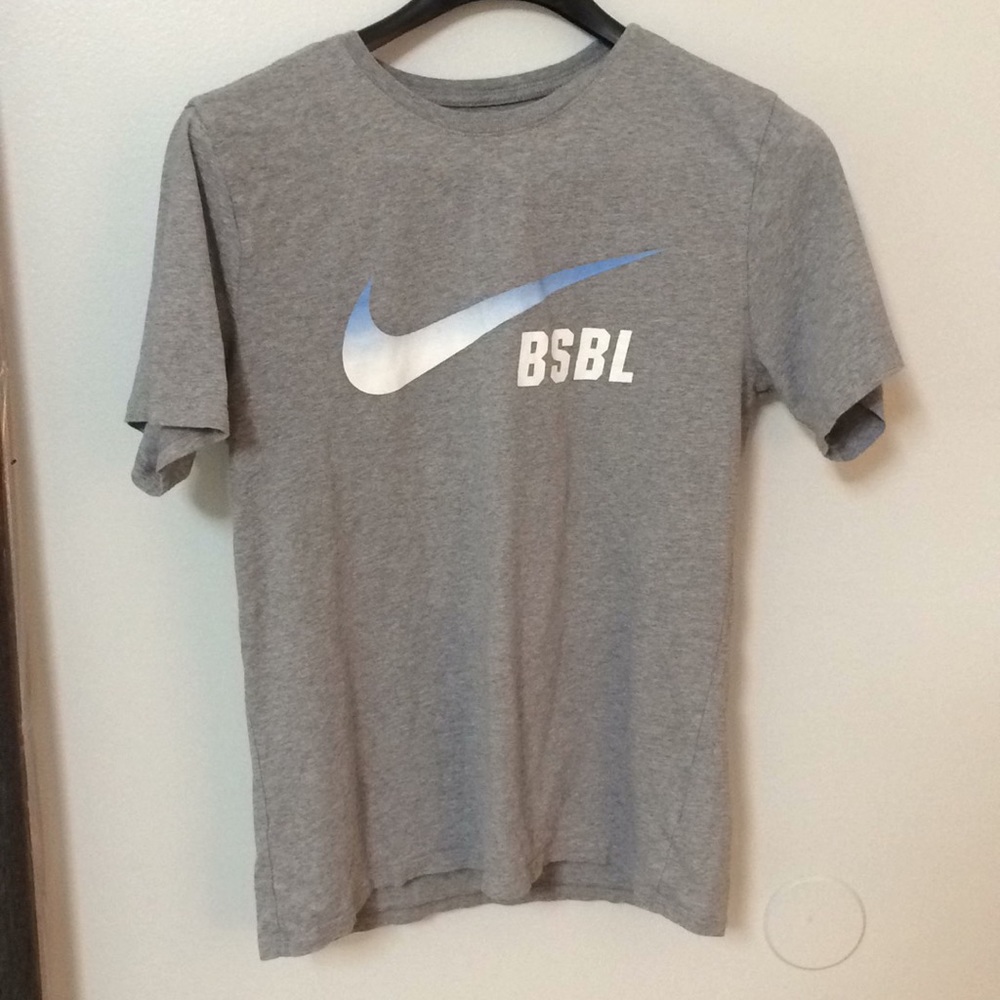 Nike Baseball Tee Shirt
